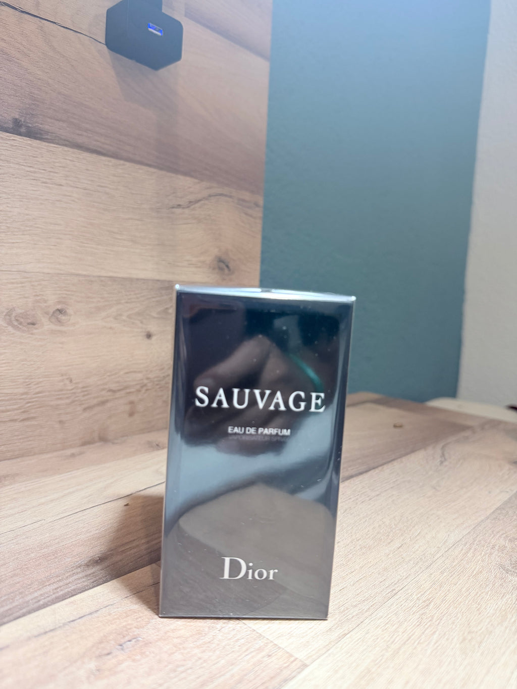 Dior “Sauvage” - Eau de Parfum 100ml pour Homme