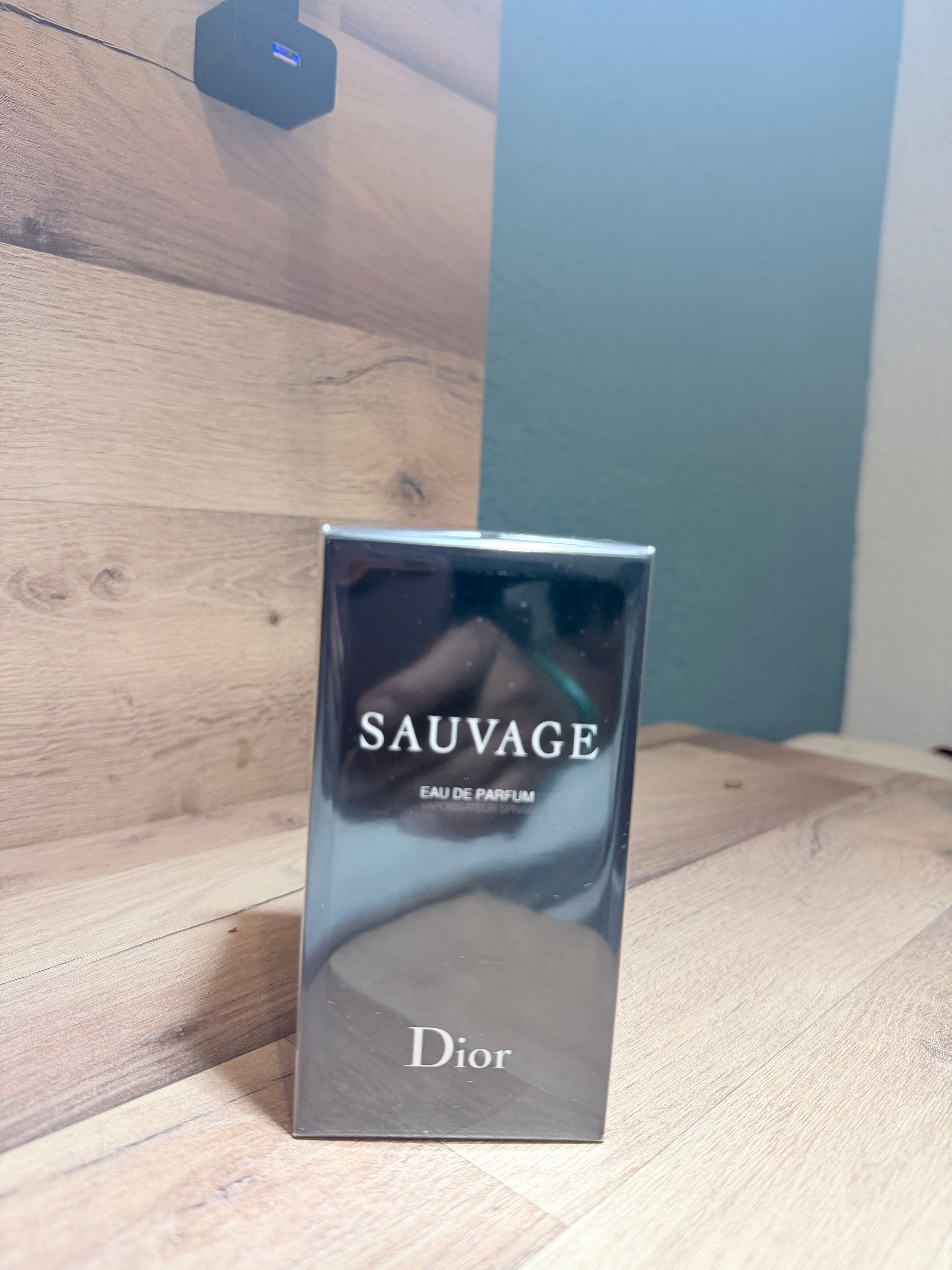 Dior “Sauvage” - Eau de Parfum 100ml pour Homme