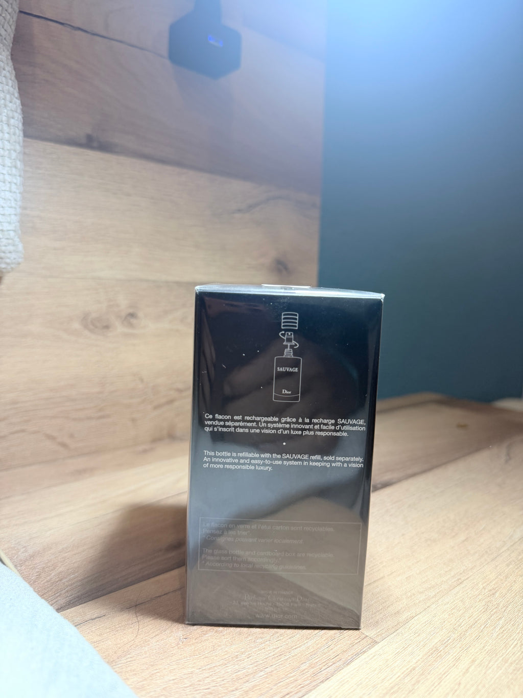 Dior “Sauvage” - Eau de Parfum 100ml pour Homme