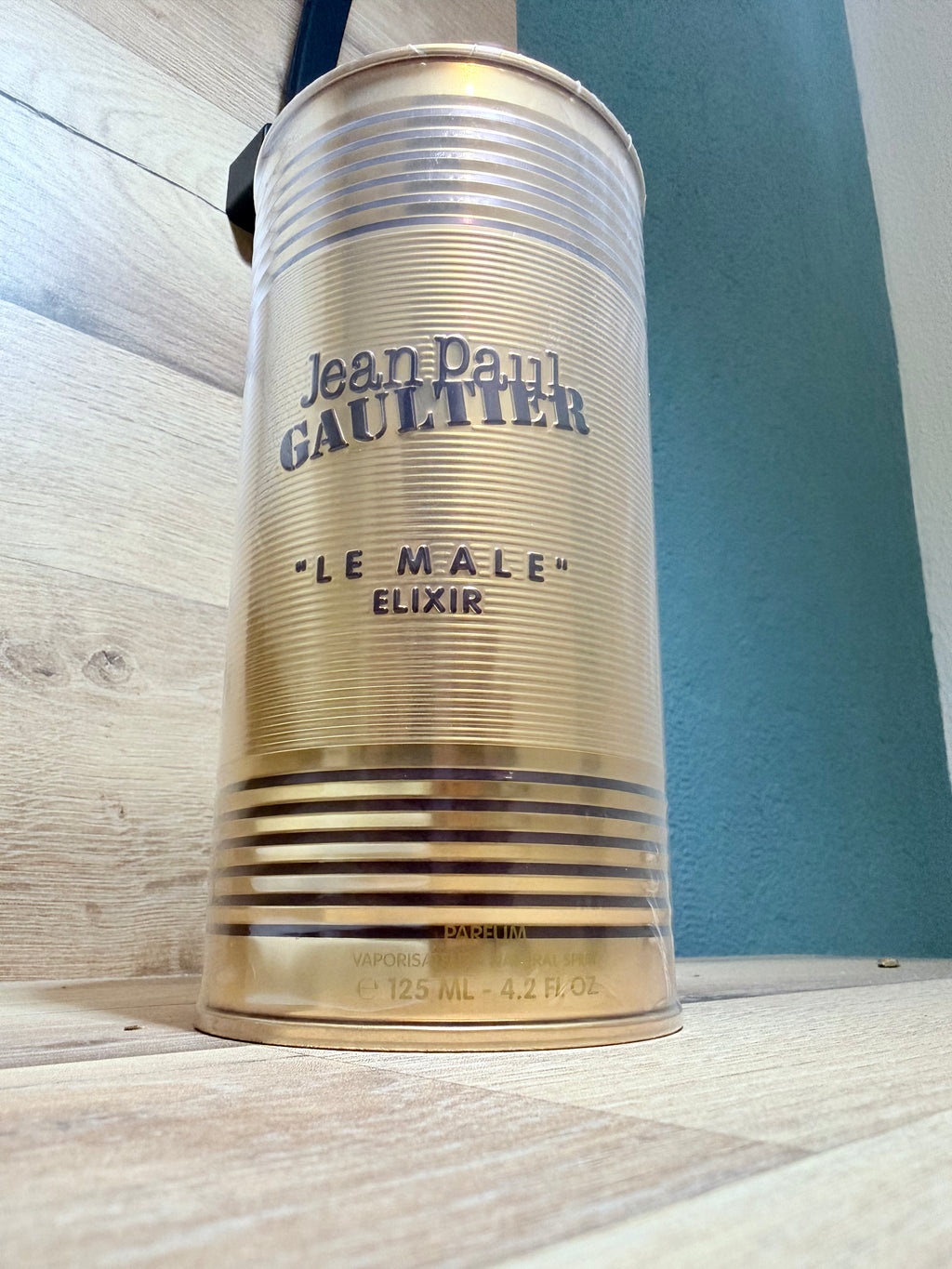 Jean Paul Gaultier “Le Male” Elixir - Eau de Parfum 125ml for Men
